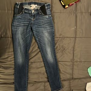 Maternity Jeans Size X-Small